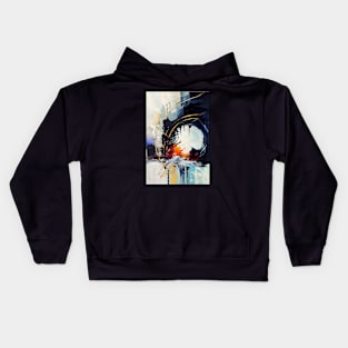 Artistic Mindset Kids Hoodie